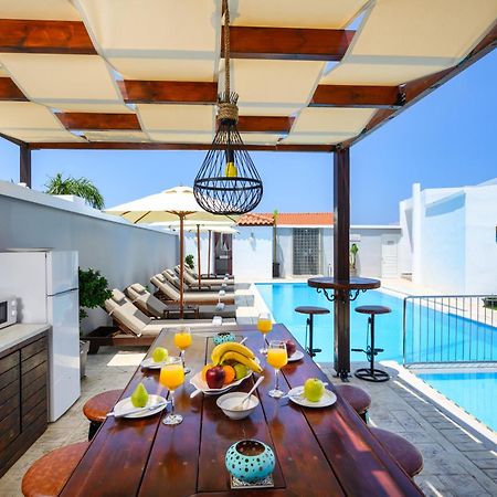 Pervolia House Villa Kremasti  Luaran gambar