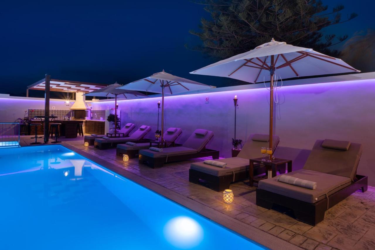 Pervolia House Villa Kremasti  Luaran gambar