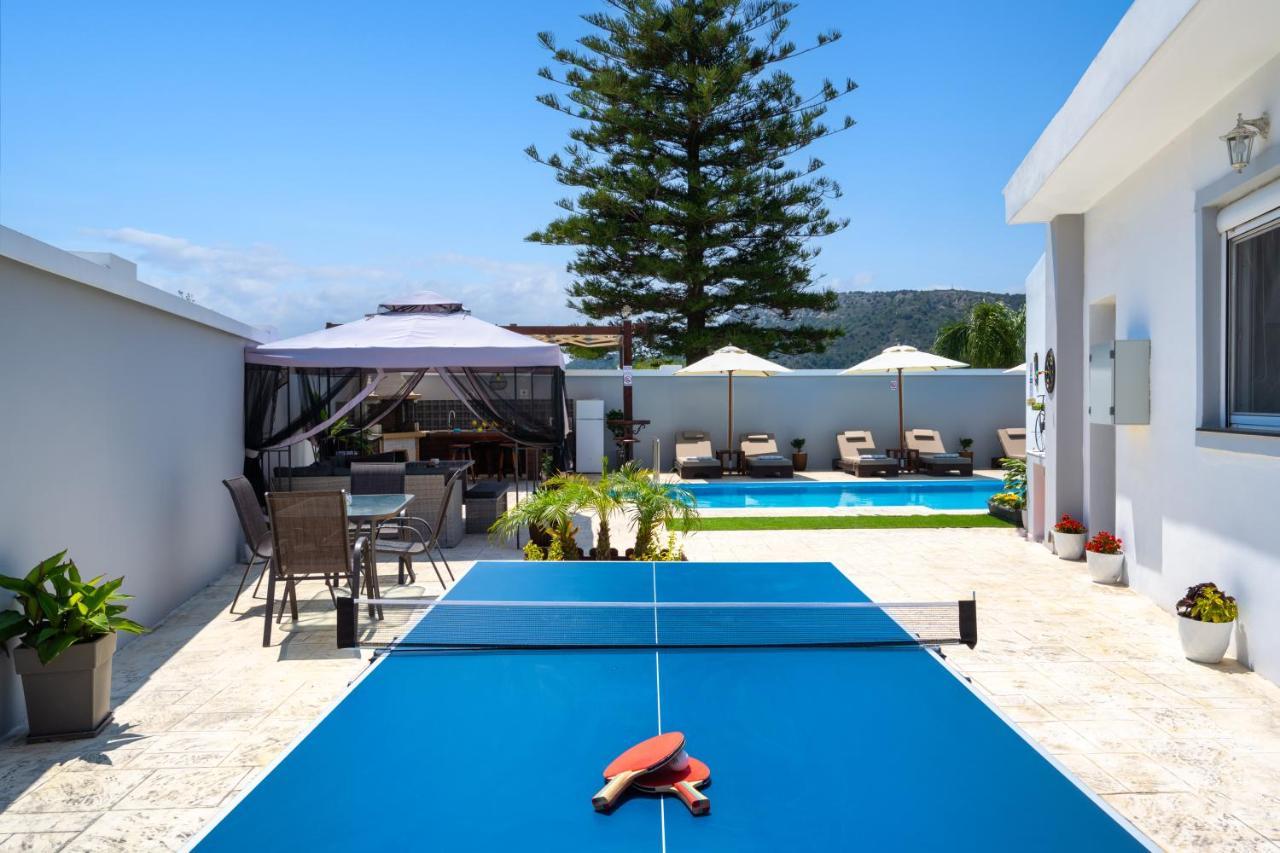 Pervolia House Villa Kremasti  Luaran gambar