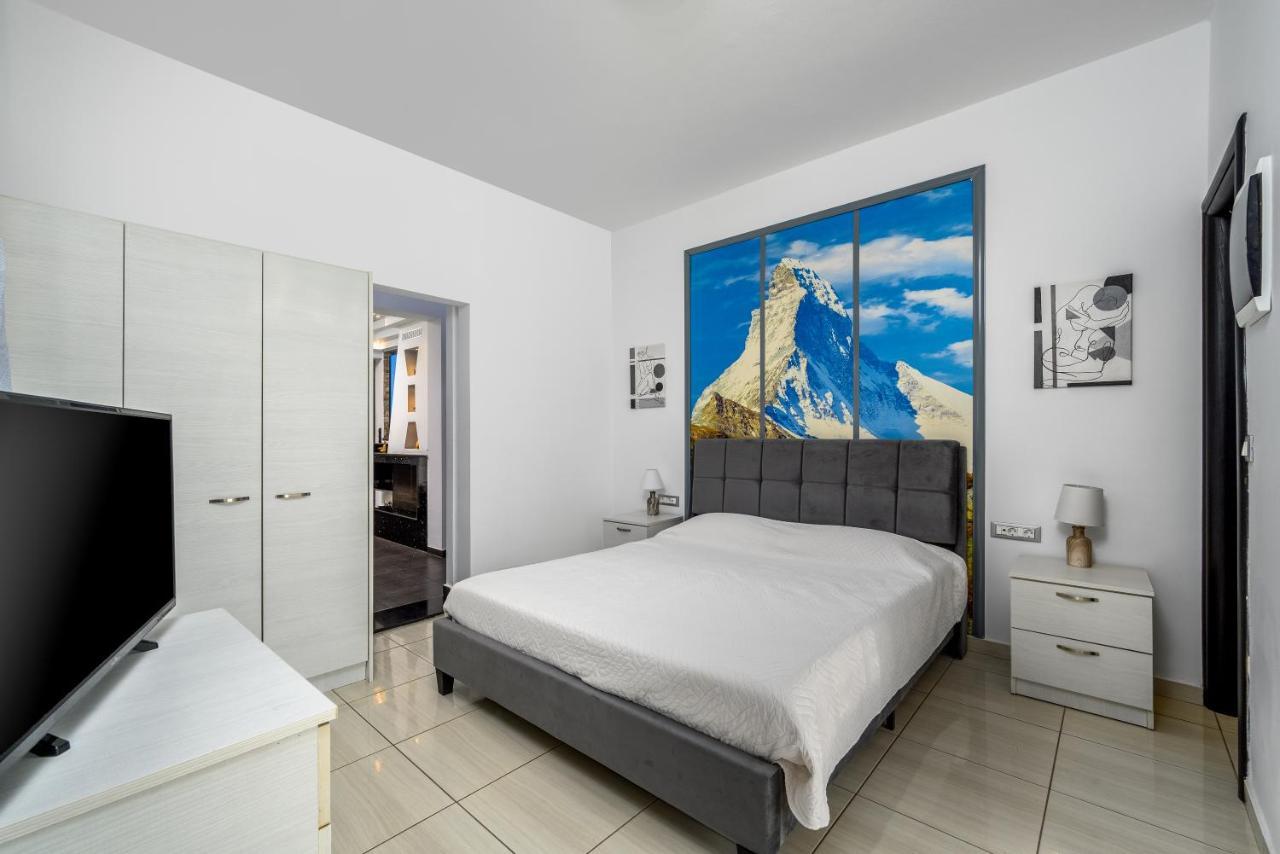Pervolia House Villa Kremasti  Luaran gambar