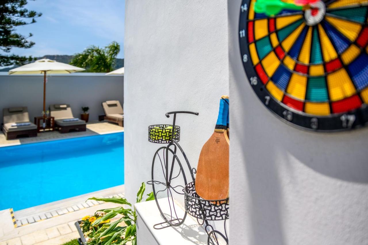 Pervolia House Villa Kremasti  Luaran gambar