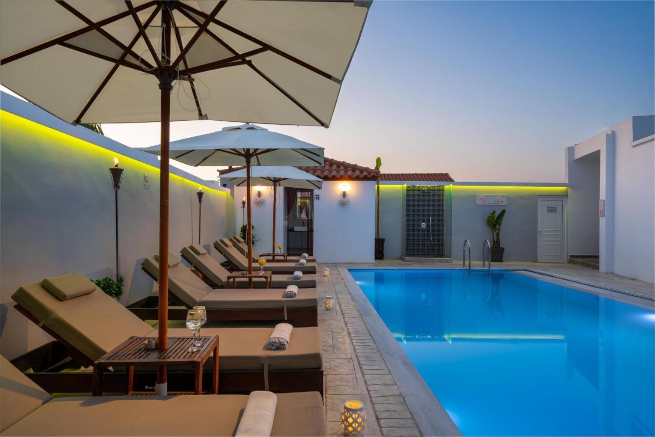 Pervolia House Villa Kremasti  Luaran gambar
