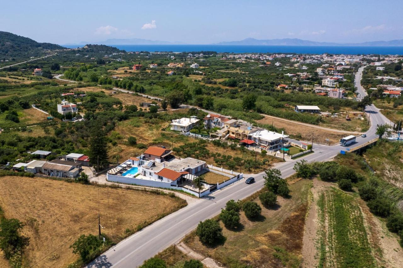 Pervolia House Villa Kremasti  Luaran gambar