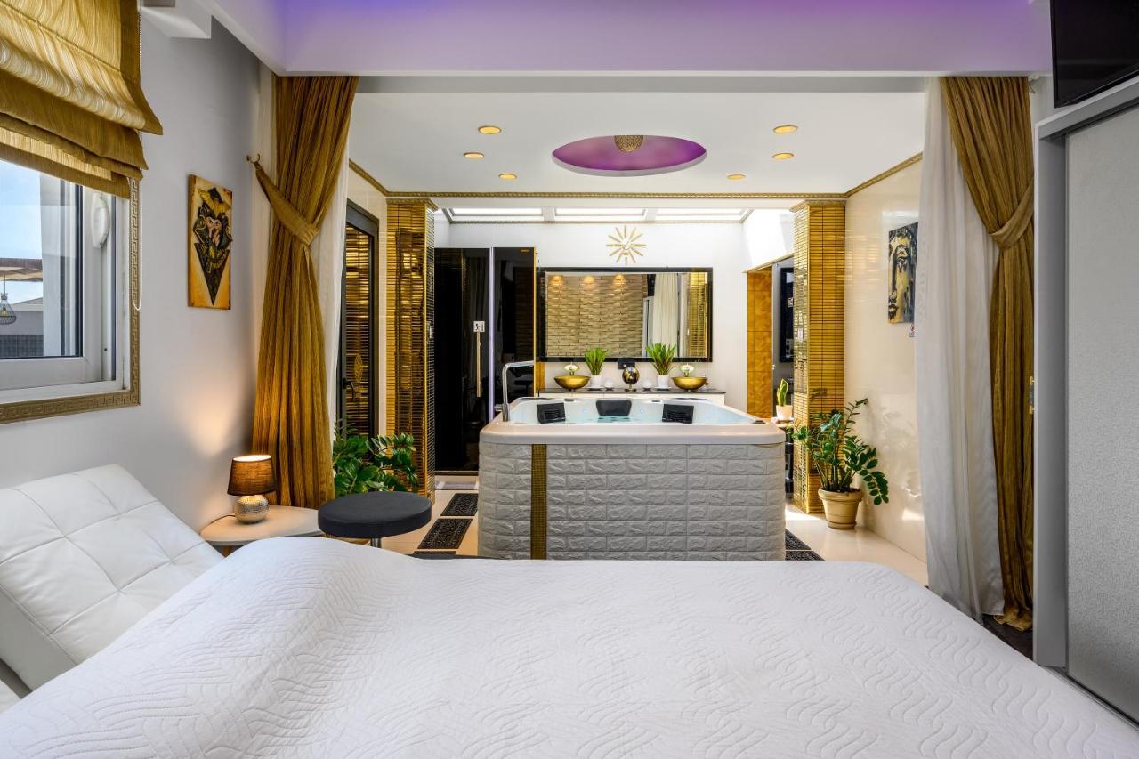 Pervolia House Villa Kremasti  Luaran gambar