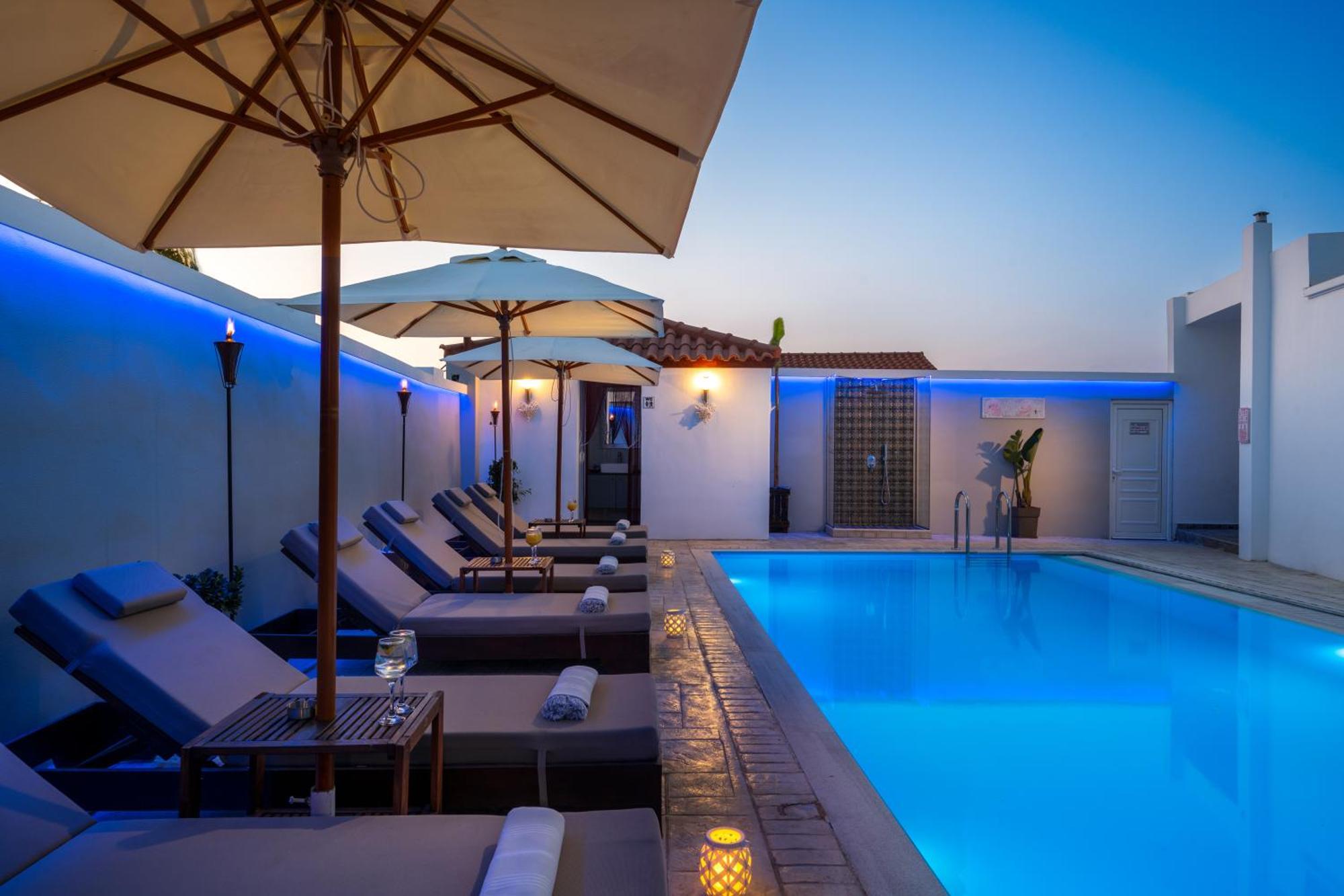 Pervolia House Villa Kremasti  Luaran gambar